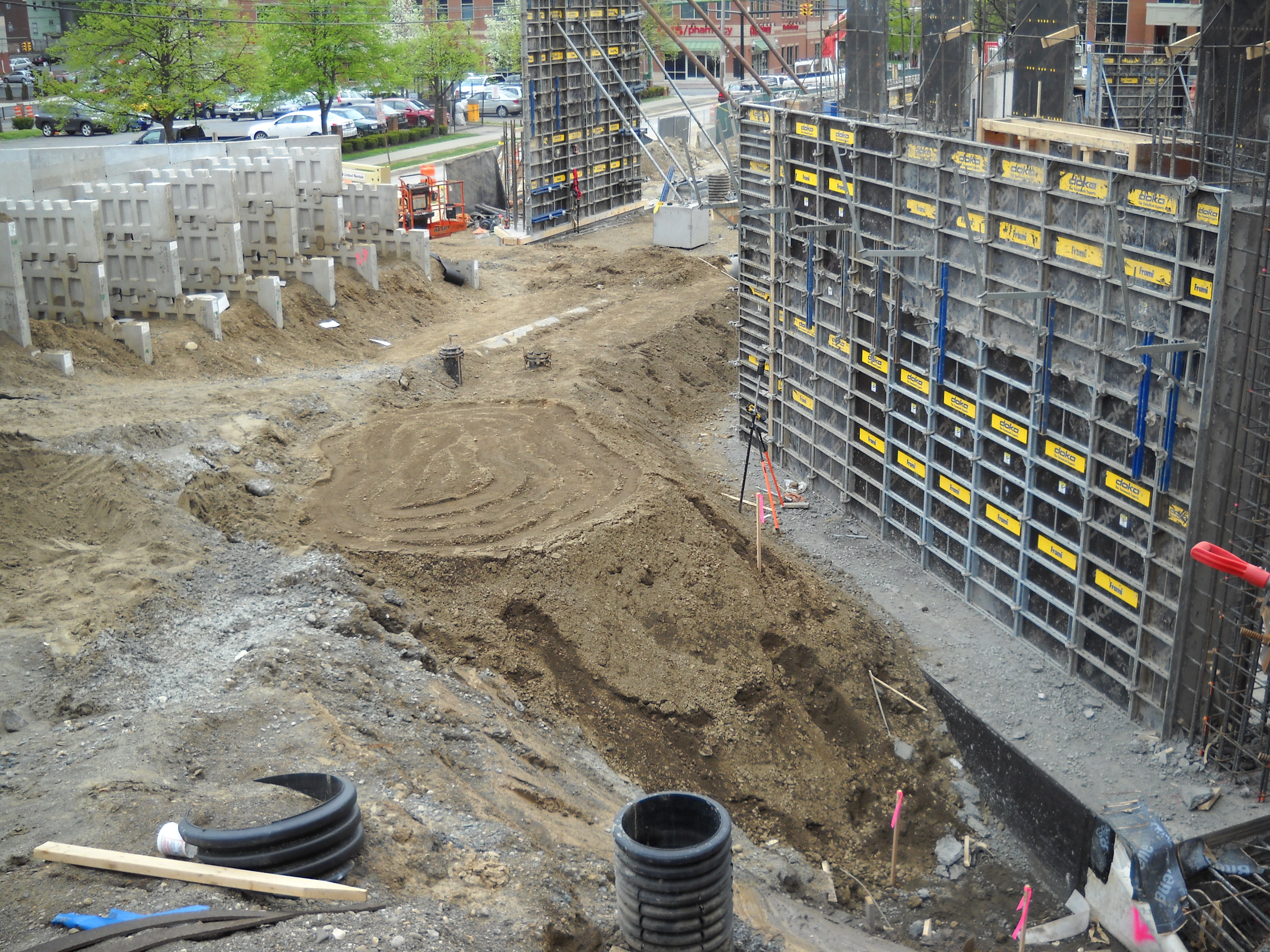 John P. Stopen Albany Medical Center Healthcare Project expansion