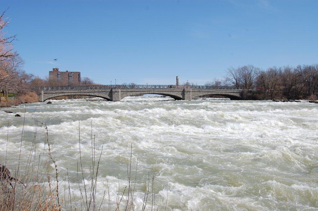 John P. Stopen Niagara Fall Bridge Repair complete