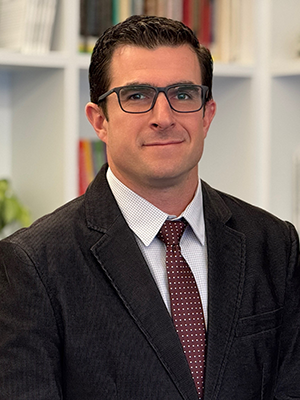 John P. Stopen Leadership Matthew McKee