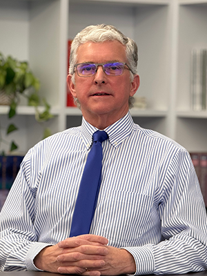 John P. Stopen Leadership Robert Cosselman